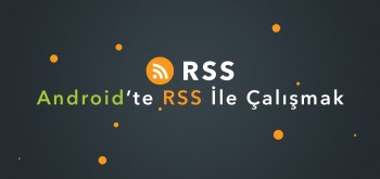 Android-RSS-ile-Çalismak